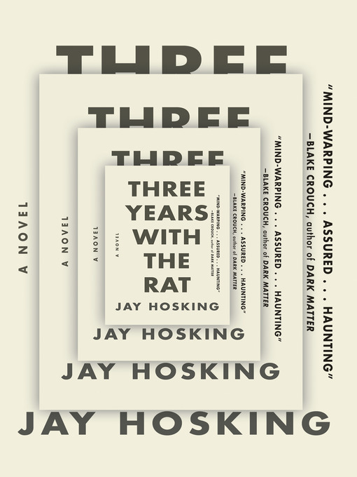 Title details for Three Years with the Rat by Jay Hosking - Available